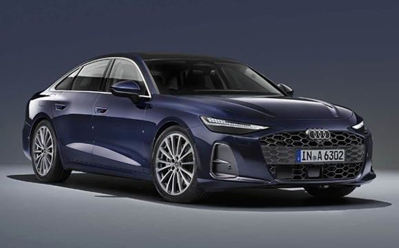 BMW 5 series interior leather seats